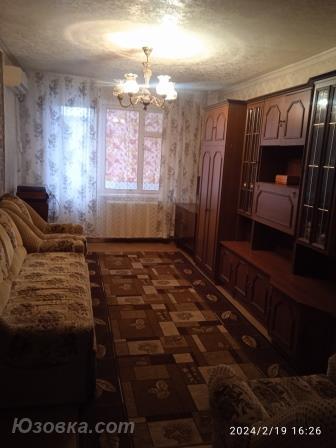 2-комн. квартира, 50м², с мебелью, 8/9 эт.