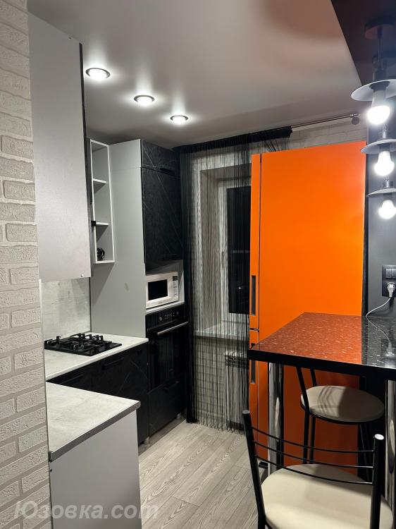 студия квартира, 35м², с мебелью, 6/9 эт., ДОНЕЦК
