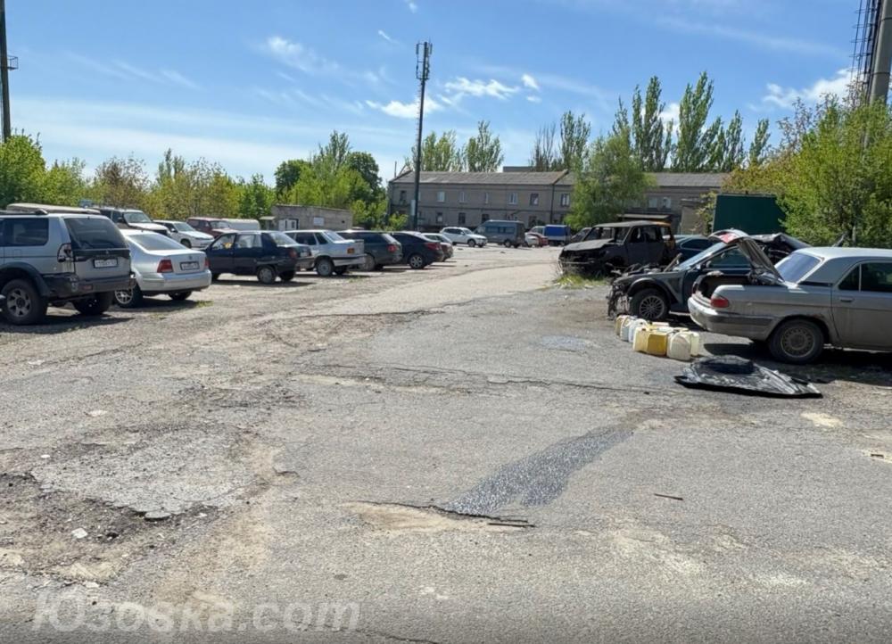 Продажа Аренда под Склад, СТО, Шиномонтаж, Мойка, . .., ДОНЕЦК