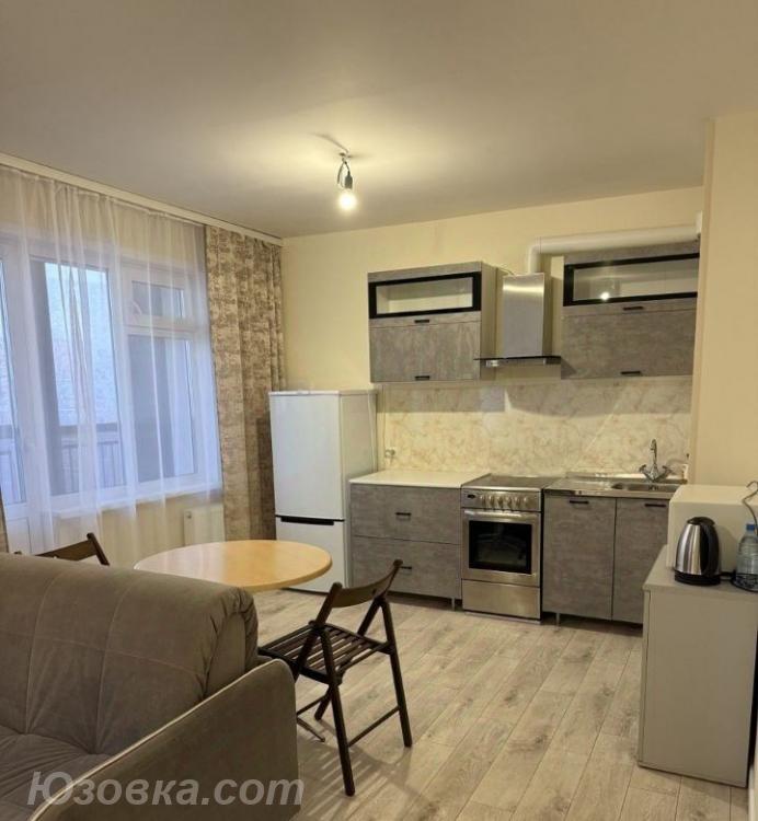 1-комн. квартира, 36м², с мебелью, 2/5 эт., ДОНЕЦК