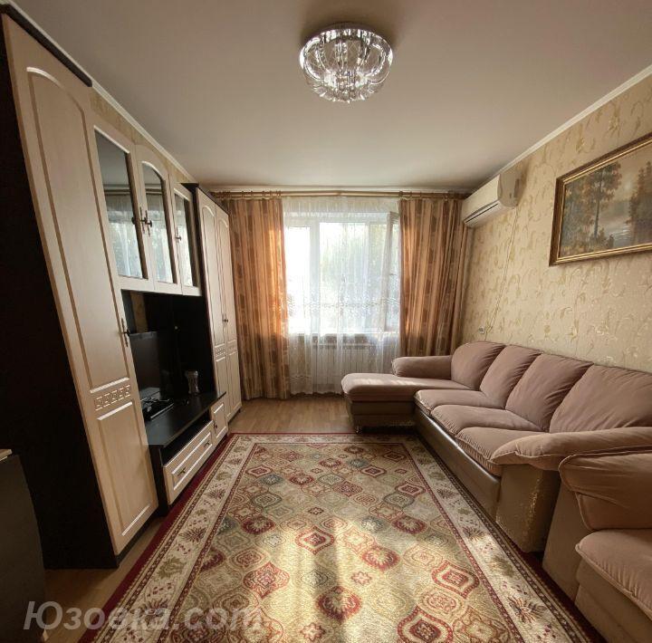 2-комн. квартира, 55м², с мебелью, 2/9 эт., ДОНЕЦК