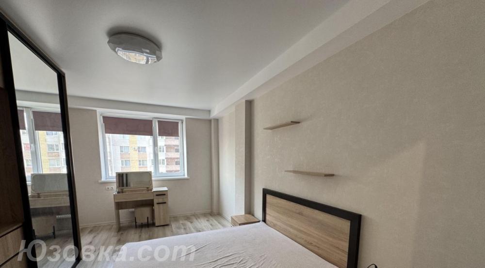 2-комн. квартира, 64м², с мебелью, 12/15 эт., ДОНЕЦК