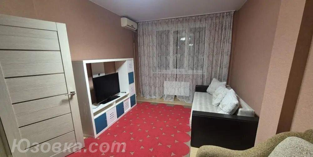 1-комн. квартира, 36м², с мебелью, 4/9 эт., ДОНЕЦК