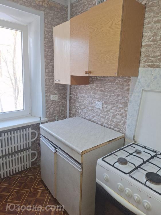 1-комн. квартира, 30м², с мебелью, 3/9 эт., ДОНЕЦК