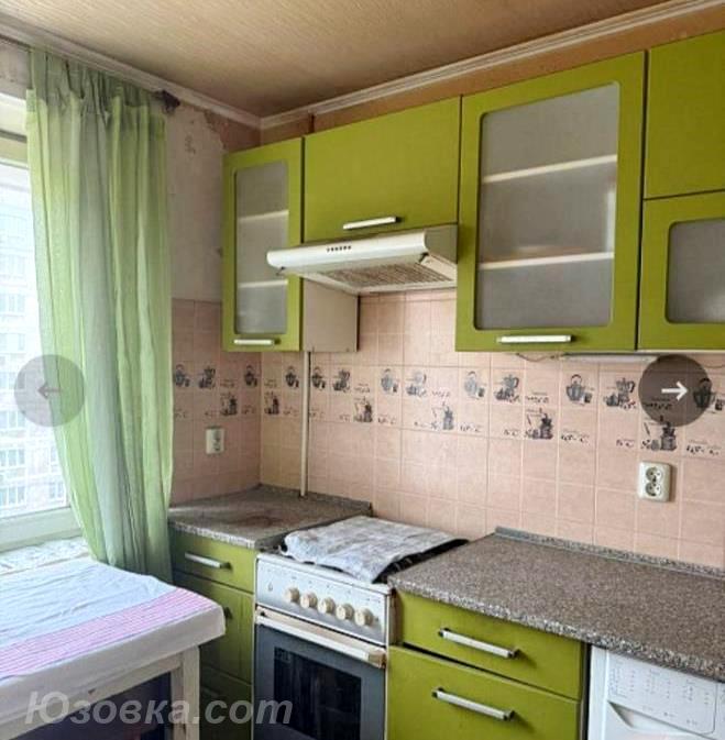 1-комн. квартира, 36 м², вторичка, 6/9 эт., ДОНЕЦК