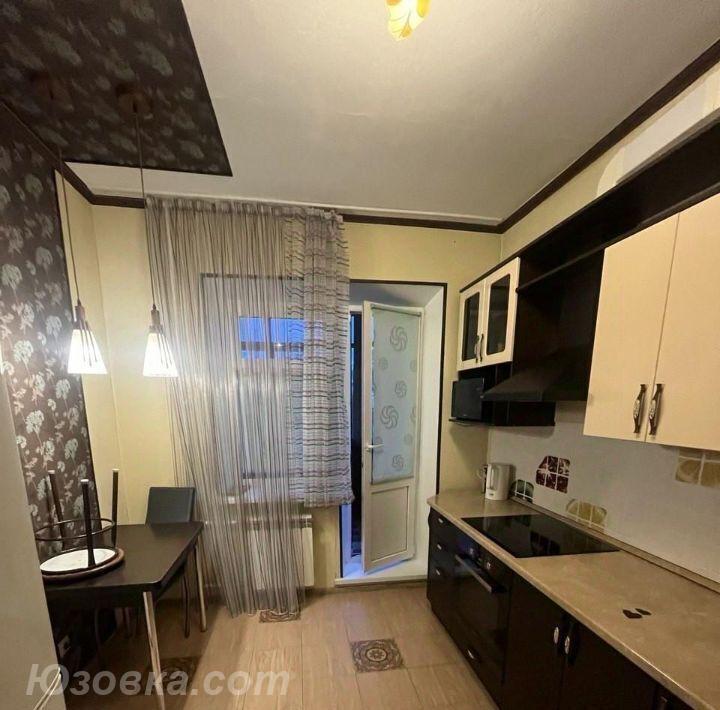 1-комн. квартира, 47м², с мебелью, 3/9 эт., ДОНЕЦК