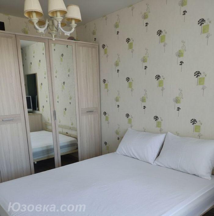 2-комн. квартира, 46м², с мебелью, 3/10 эт., ДОНЕЦК