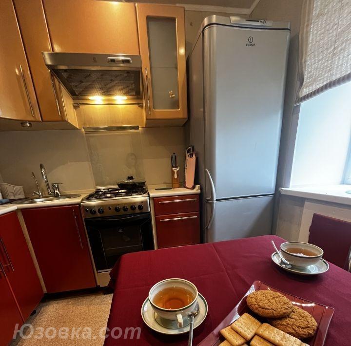 2-комн. квартира, 49м², с мебелью, 2/5 эт., ДОНЕЦК
