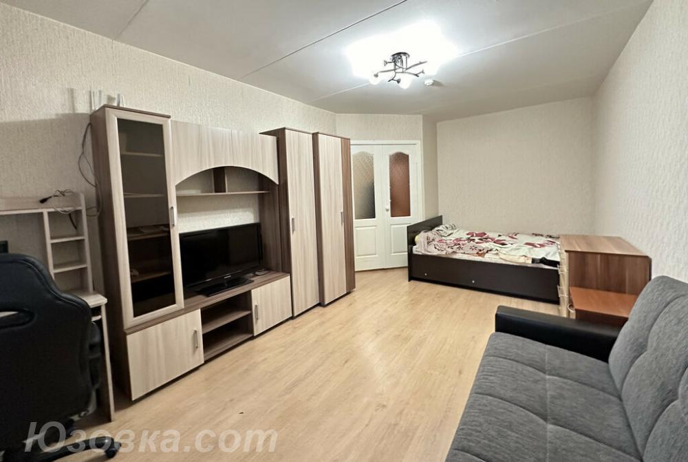 1-комн. квартира, 38м², с мебелью, 3/5 эт., ДОНЕЦК