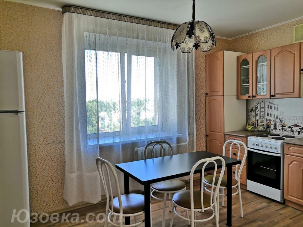 2-комн. квартира, 50м², с мебелью, 3/5 эт., ДОНЕЦК