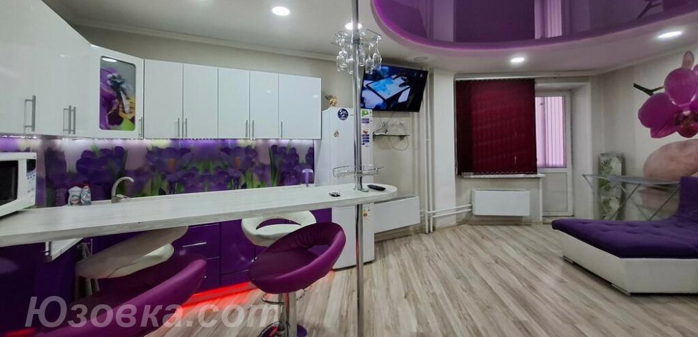 2-комн. квартира, 45м², с мебелью, 2/5 эт., ДОНЕЦК