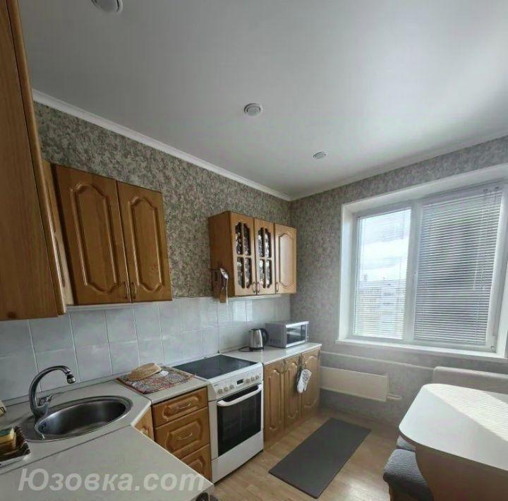 1-комн. квартира, 32м², с мебелью, 5/5 эт., ДОНЕЦК