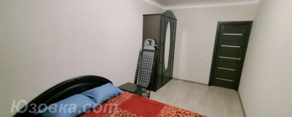 2-комн. квартира, 48м², с мебелью, 4/5 эт., ДОНЕЦК