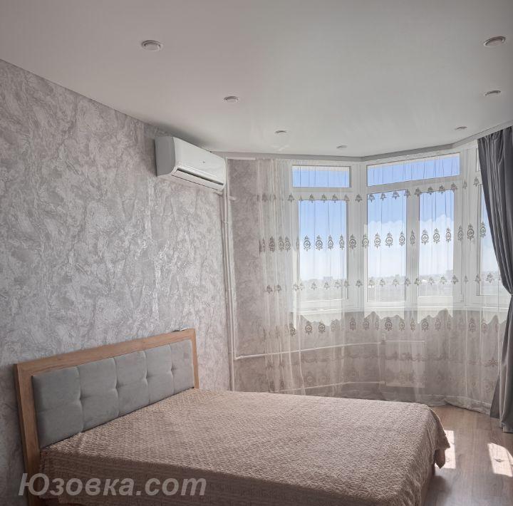 1-комн. квартира, 37м², с мебелью, 6/12 эт., ДОНЕЦК