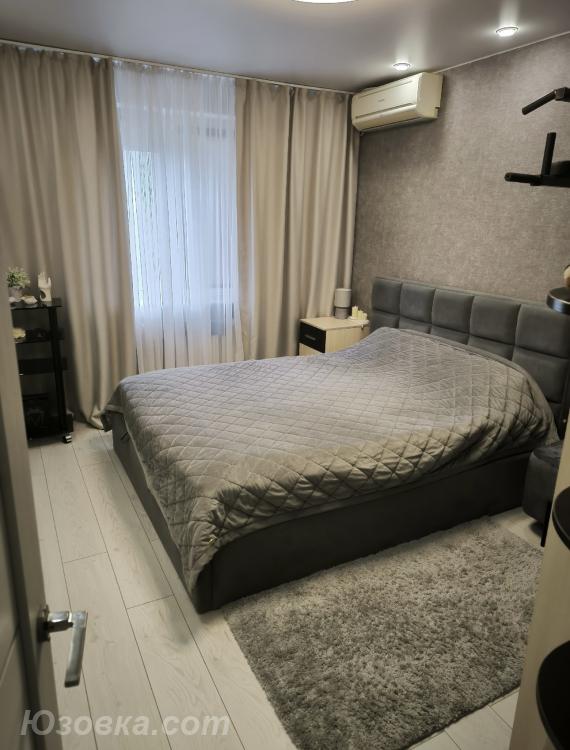 3-комн. квартира, 68 м², вторичка, 9/9 эт., ДОНЕЦК