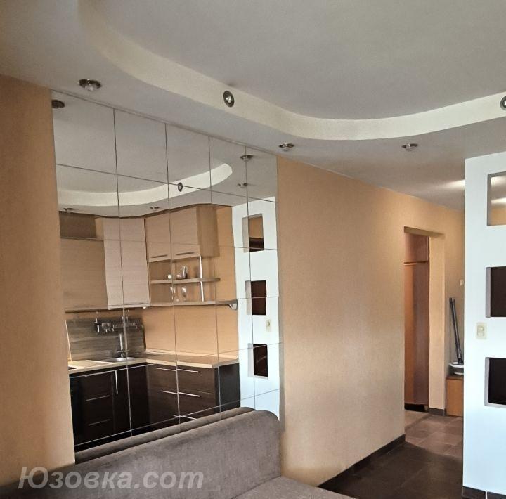 2-комн. квартира, 56м², с мебелью, 4/9 эт., ДОНЕЦК