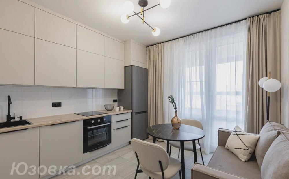 2-комн. квартира, 44м², с мебелью, 3/9 эт., ДОНЕЦК