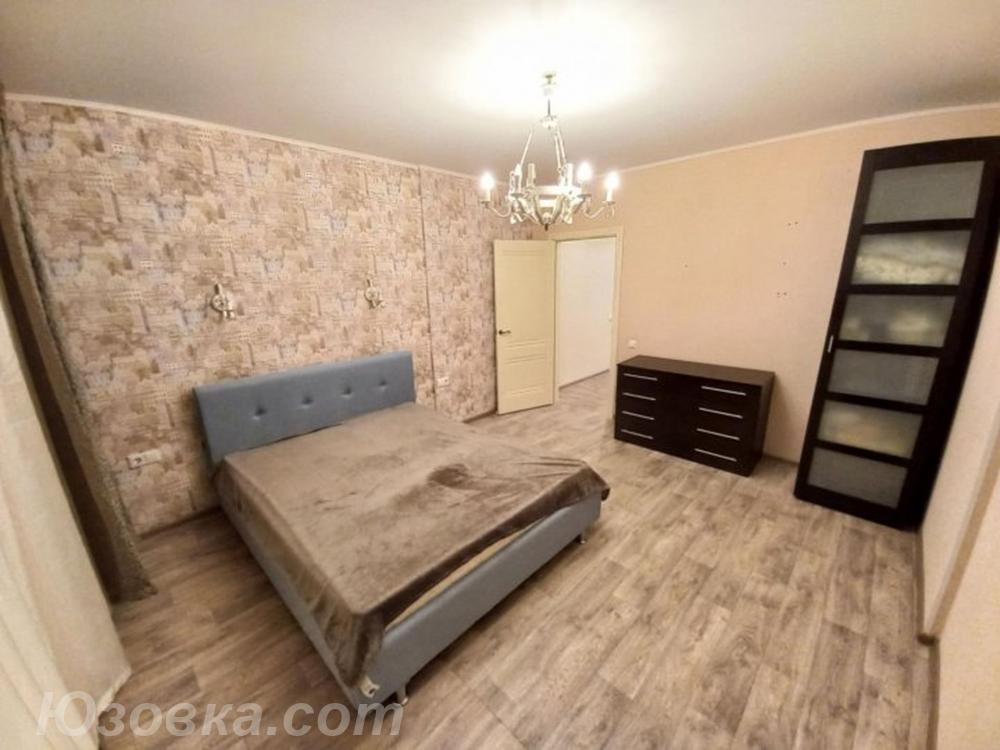 1-комн. квартира, 36м², с мебелью, 3/5 эт., ДОНЕЦК