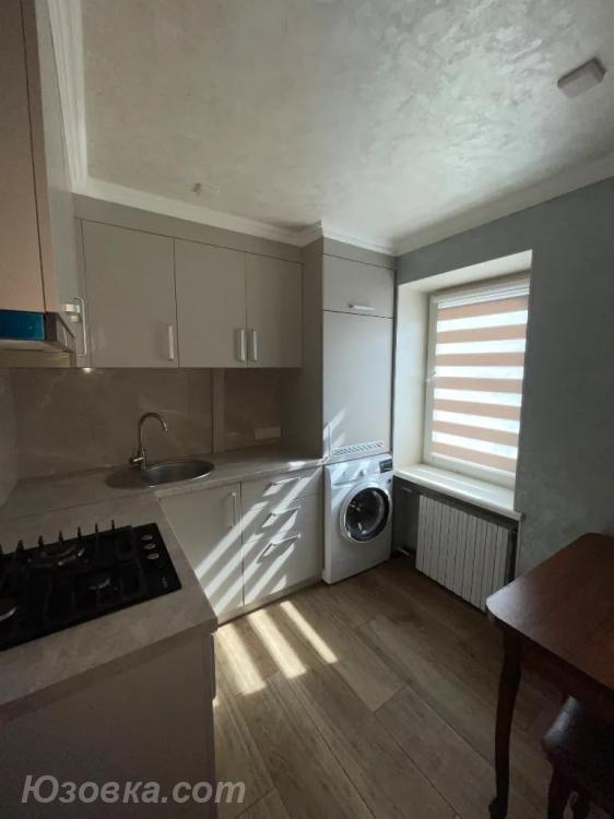 1-комн. квартира, 45м², с мебелью, 3/5 эт., ДОНЕЦК