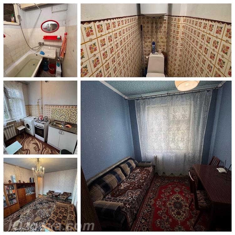 3-комн. квартира, 58м², с мебелью, 3/5 эт., Макеевка
