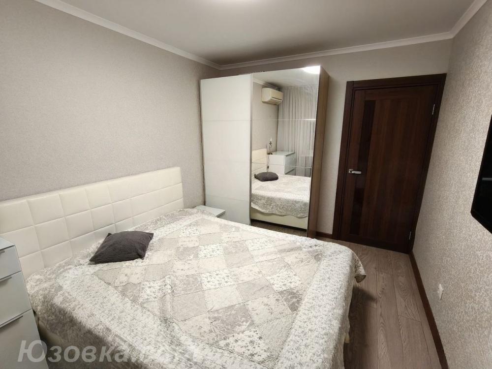2-комн. квартира, 47м², с мебелью, 4/5 эт., ДОНЕЦК