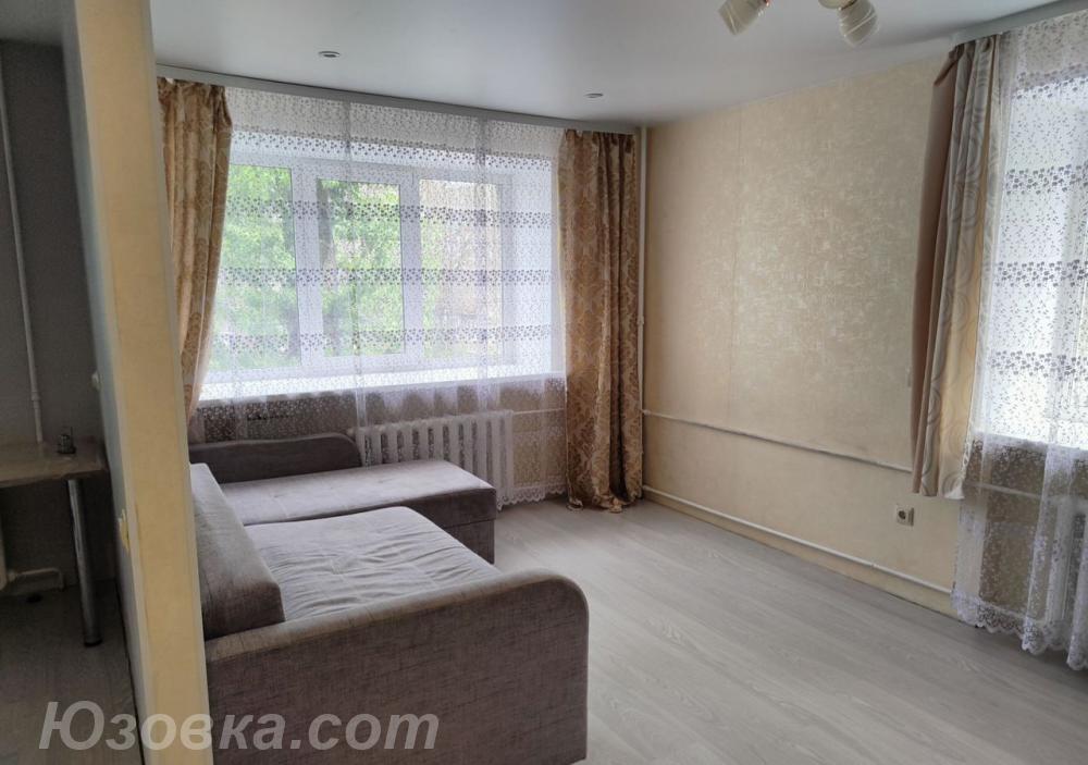 1-комн. квартира, 31м², с мебелью, 4/9 эт., ДОНЕЦК