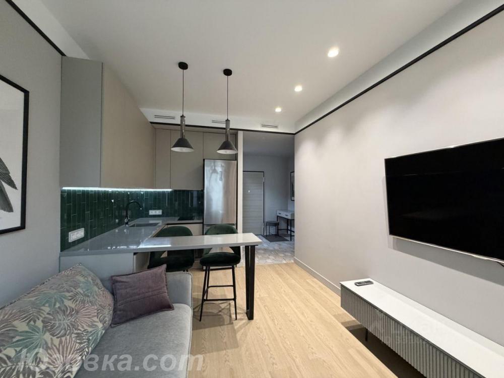 1-комн. квартира, 42м², с мебелью, 4/5 эт., ДОНЕЦК