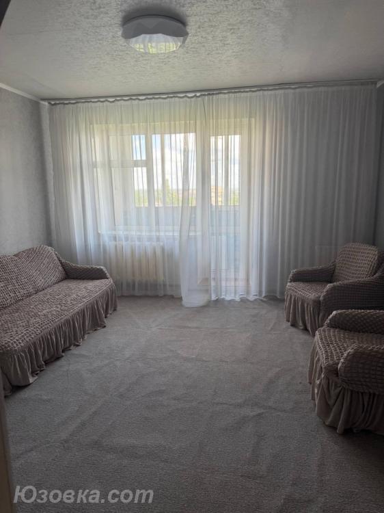 3-комн. квартира, 85м², с мебелью, 9/9 эт.