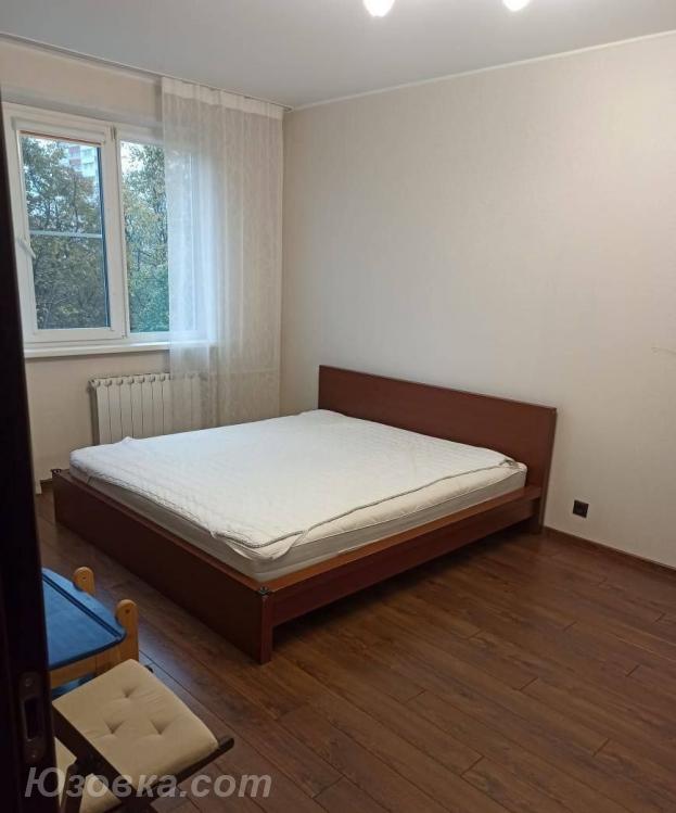 1-комн. квартира, 38м², с мебелью, 3/9 эт., ДОНЕЦК