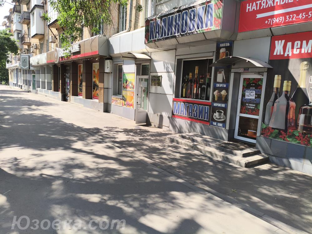 Аренда помещения Калининский район, ДОНЕЦК