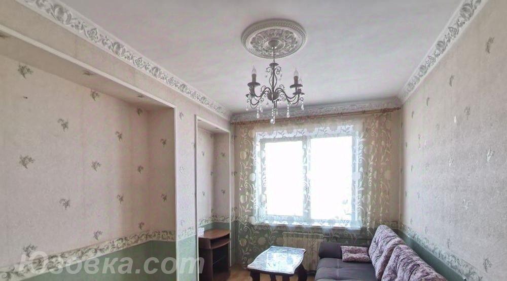 3-комн. квартира, 58м², с мебелью, 5/9 эт., ДОНЕЦК
