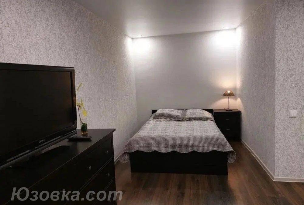 1-комн. квартира, 38м², с мебелью, 2/5 эт., ДОНЕЦК