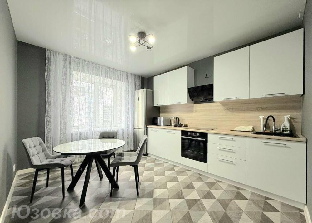 2-комн. квартира, 70м², с мебелью, 4/9 эт., ДОНЕЦК