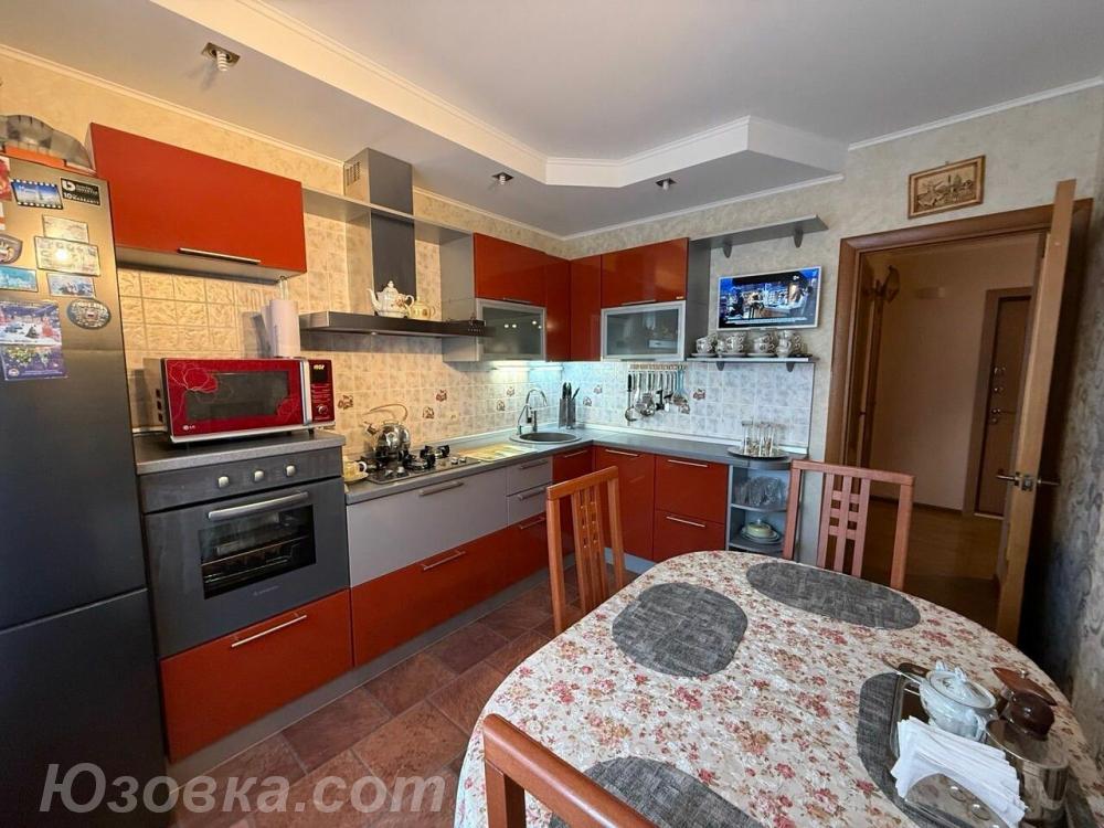 2-комн. квартира, 55м², с мебелью, 5/9 эт., ДОНЕЦК