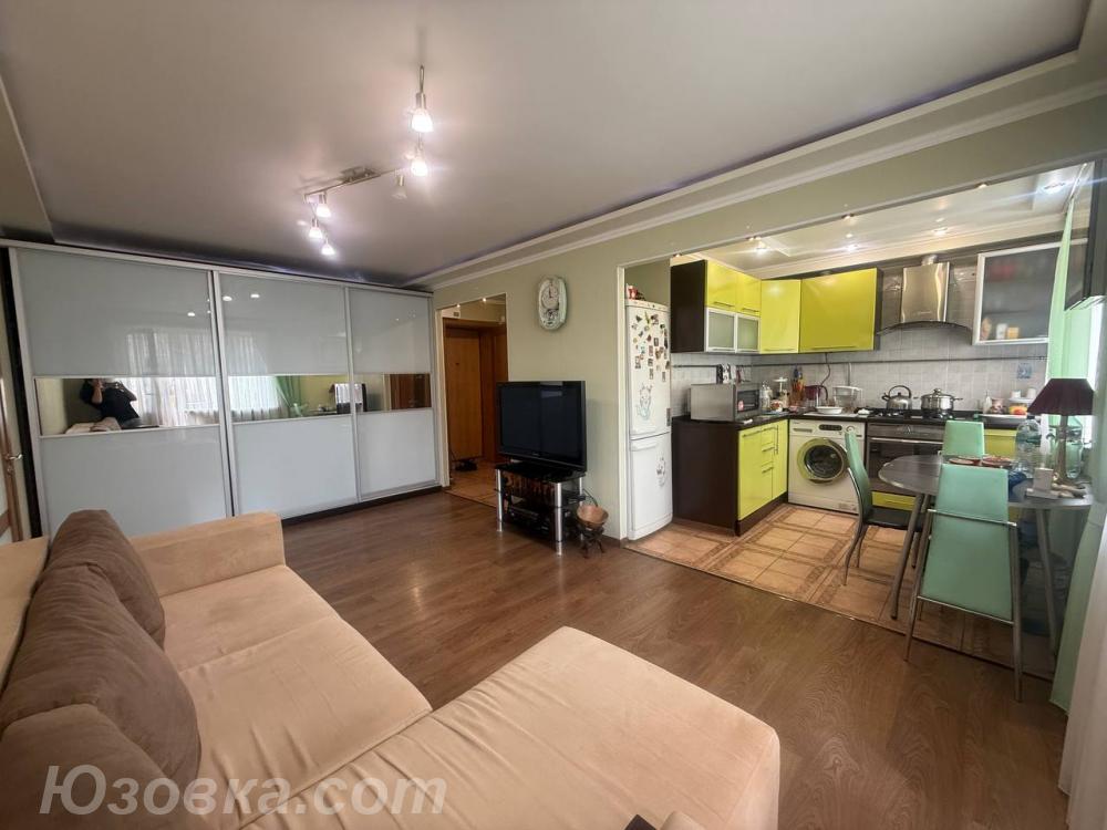 2-комн. квартира, 44 м², вторичка, 3/5 эт.