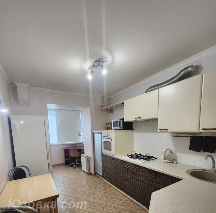 1-комн. квартира, 45м², с мебелью, 3/9 эт., ДОНЕЦК