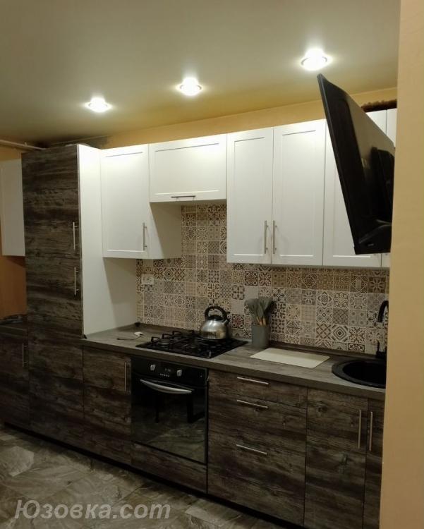 1-комн. квартира, 39м², с мебелью, 6/9 эт., ДОНЕЦК