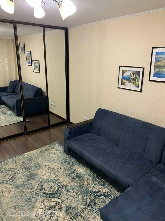 1-комн. квартира, 37м², с мебелью, 2/5 эт., ДОНЕЦК