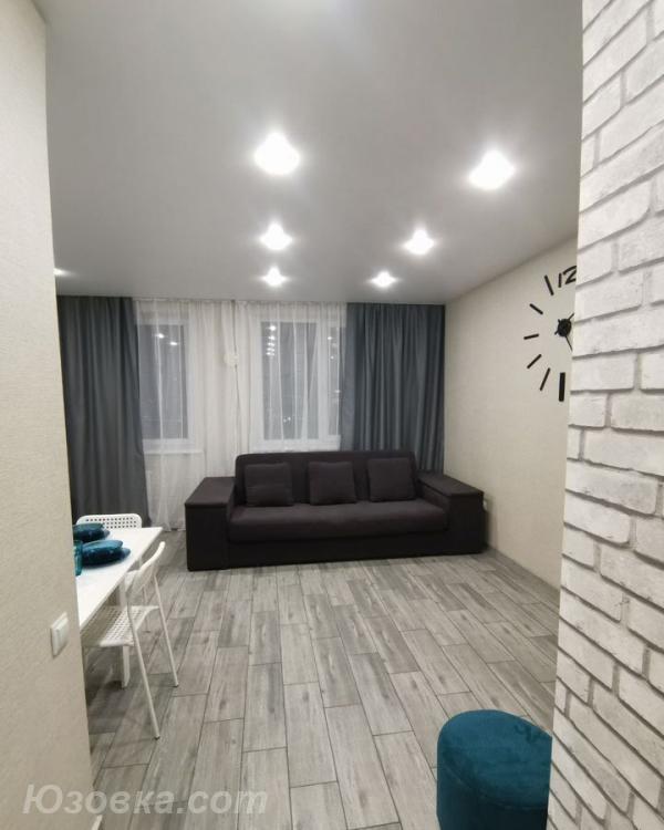 студия квартира, 35м², с мебелью, 8/10 эт., ДОНЕЦК