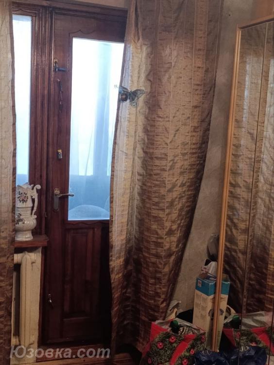 1-комн. квартира, 30 м², вторичка, 2/9 эт., ДОНЕЦК