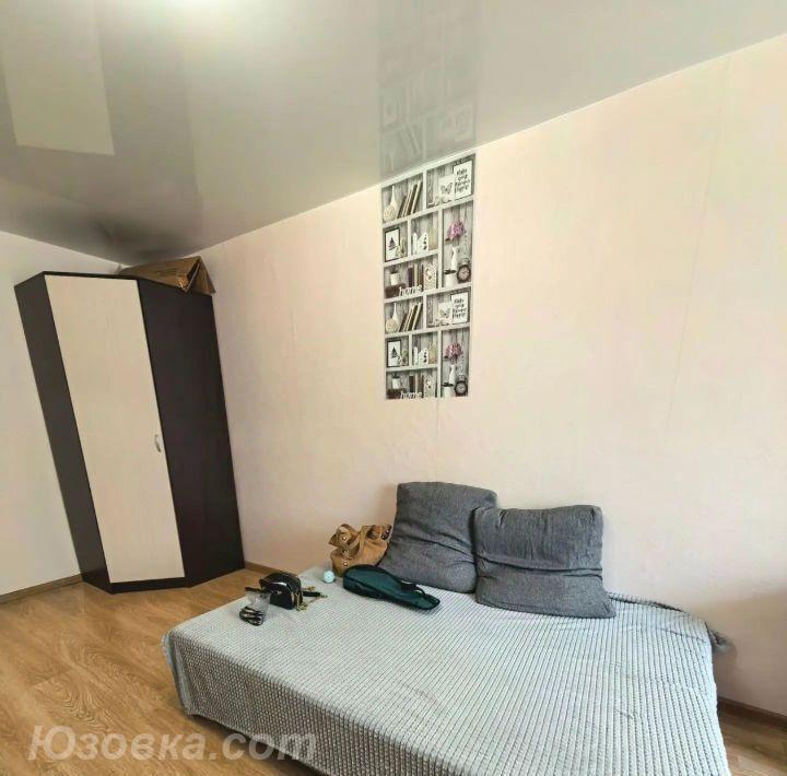 1-комн. квартира, 42м², с мебелью, 2/9 эт., ДОНЕЦК