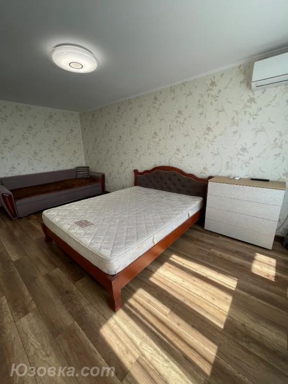 1-комн. квартира, 33м², с мебелью, 5/9 эт., ДОНЕЦК