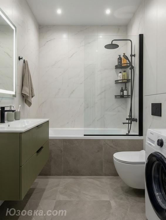 1-комн. квартира, 36м², с мебелью, 2/5 эт., ДОНЕЦК