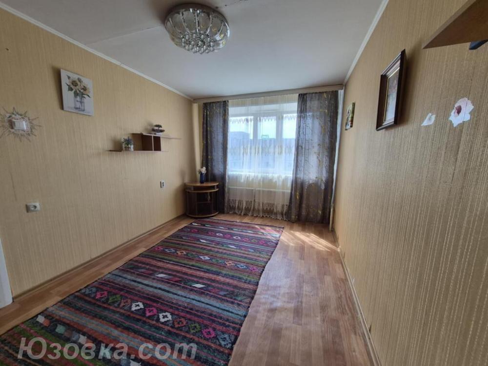 2-комн. квартира, 56м², с мебелью, 3/9 эт., ДОНЕЦК