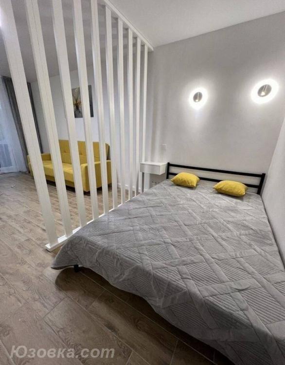 1-комн. квартира, 38м², с мебелью, 3/9 эт., ДОНЕЦК