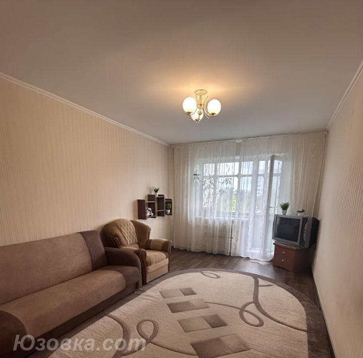 1-комн. квартира, 30м², с мебелью, 2/5 эт., ДОНЕЦК