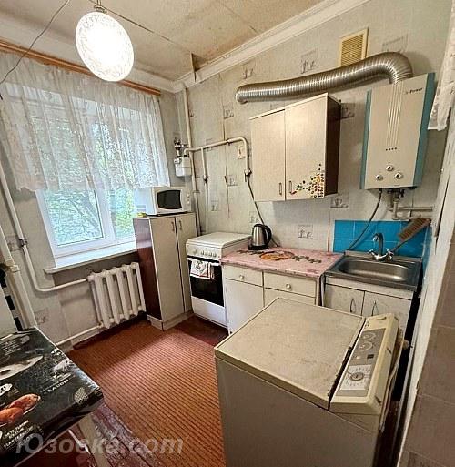 2-комн. квартира, 44 м², вторичка, 4/5 эт., ДОНЕЦК