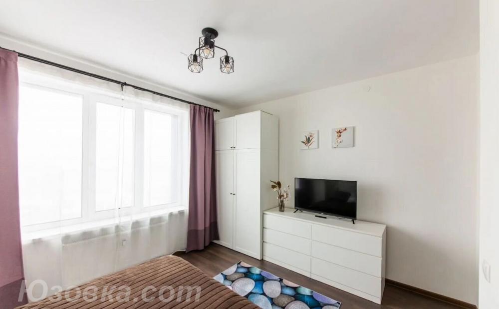1-комн. квартира, 30м², с мебелью, 3/9 эт., ДОНЕЦК