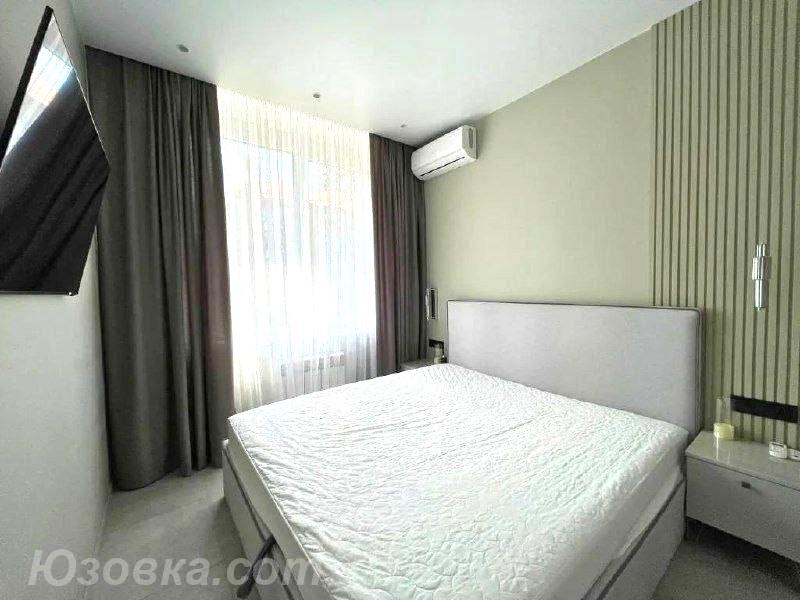 2-комн. квартира, 40м², с мебелью, 2/9 эт., ДОНЕЦК