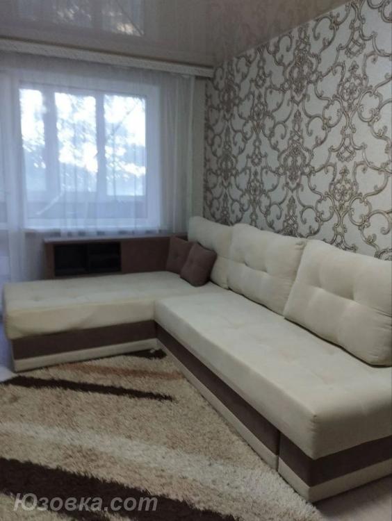 3-комн. квартира, 70м², с мебелью, 4/9 эт., ДОНЕЦК
